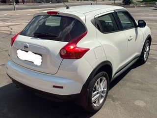 Продажа Nissan Juke 2013год Новый