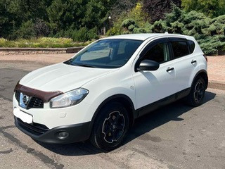 Продажа Nissan Qashqai 2013год Официал