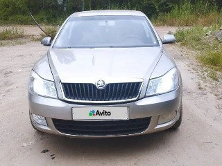 Продам Skoda Octavia II (A5).