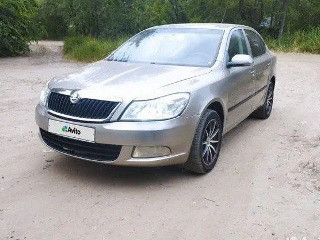 Продам Skoda Octavia II (A5).