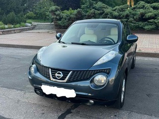 Продажа Nissan Juke 2012год весь оригинал