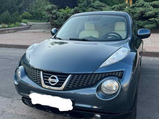 Продажа Nissan Juke 2012год весь оригинал