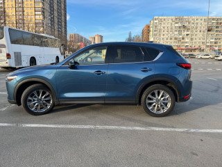 Mazda Cx-5 2021 Supreme