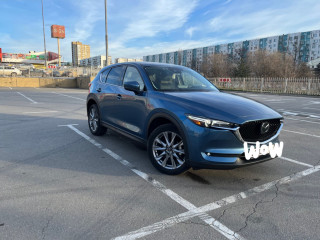 Mazda Cx-5 2021 Supreme