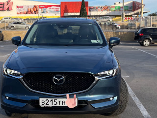 Mazda Cx-5 2021 Supreme