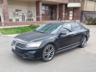 Vw passat R-LINE LED фары