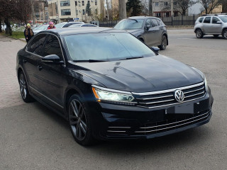 Vw passat R-LINE LED фары