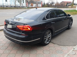 Vw passat R-LINE LED фары