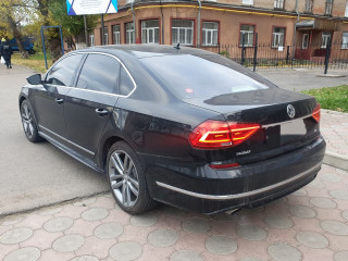 Vw passat R-LINE LED фары