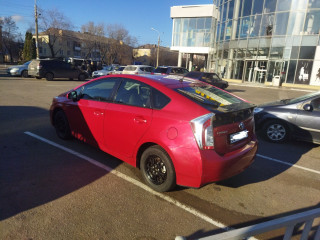 Toyota Prius hybrid