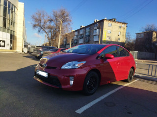 Toyota Prius hybrid