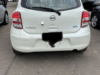 Nisan micra (march)