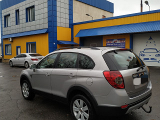 Chevrolet Captiva АКПП