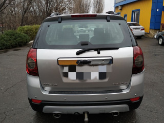 Chevrolet Captiva АКПП