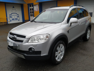 Chevrolet Captiva АКПП