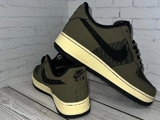 Кроссовки мужские Nike AF 1 Ballistic Undefeated