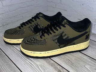 Кроссовки мужские Nike AF 1 Ballistic Undefeated