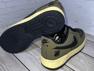 Кроссовки мужские Nike AF 1 Ballistic Undefeated