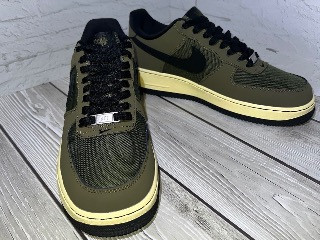 Кроссовки мужские Nike AF 1 Ballistic Undefeated