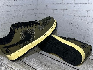 Кроссовки мужские Nike AF 1 Ballistic Undefeated