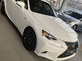 Lexus IS 250 F Sport 4AWD