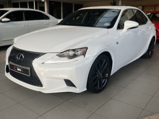 Lexus IS 250 F Sport 4AWD