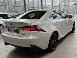 Lexus IS 250 F Sport 4AWD