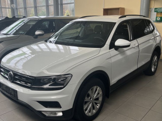 Volkswagen Tiguan 2018