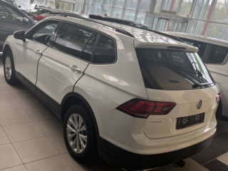 Volkswagen Tiguan 2018