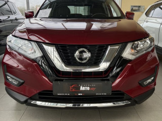 Nissan Rogue 2020 год