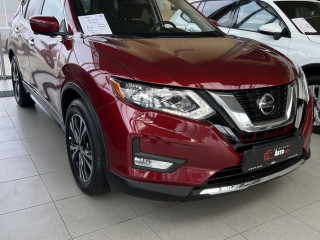 Nissan Rogue 2020 год