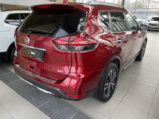 Nissan Rogue 2020 год