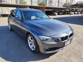 BMW 328i F30 2012