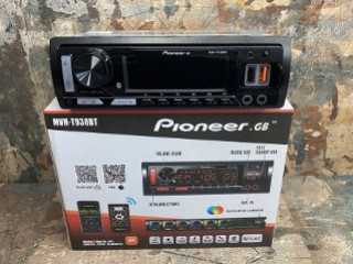 Процессорная Автомагнитола Pioneer.GB MVH-T938BT с Bluetooth