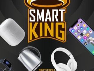 Магазин Smart king г Красный луч Студенческая