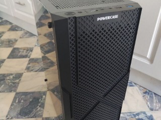 Игровой системный блок i5-12400 и RTX 2060 6 ГБ