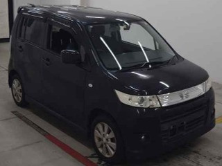 Хэтчбек кей-кар Suzuki Wagon R кузов MH23S модификация X