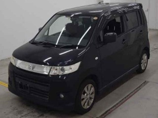 Хэтчбек кей-кар Suzuki Wagon R кузов MH23S модификация X