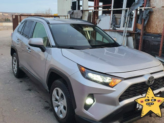 Toyota RAV 4, 2018, 2,5 л, АКПП, СРОЧНО