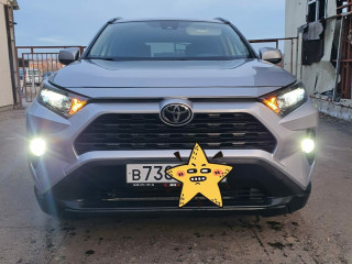 Toyota RAV 4, 2018, 2,5 л, АКПП, СРОЧНО