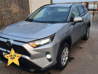 Toyota RAV 4, 2018, 2,5 л, АКПП, СРОЧНО