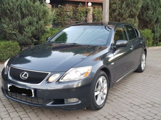 Lexus gs300 Официальный