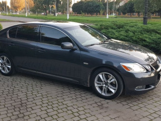 Lexus gs300 Официальный