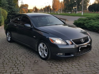 Lexus gs300 Официальный