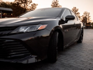 Toyota Camry 2019