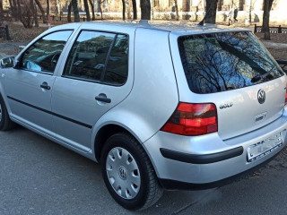 Golf 1.6 Автомат