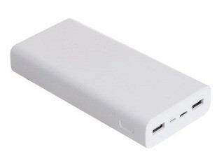 Портативный аккумулятор 20000 mAh Xiaomi Mi Power Bank 3