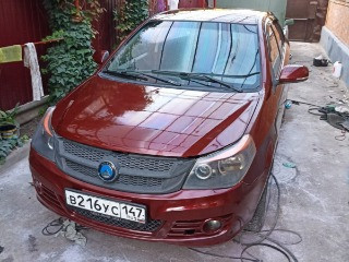 Продам Geely gc6 2014