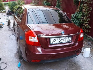 Продам Geely gc6 2014