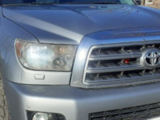 Toyota Sequoia, 2008 Platinum